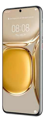 Celular Huawei P50 8gb + 256gb Color Dorado