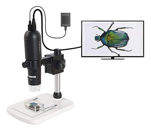 Mustcam 1080p Full Hd Microscopio Digital, Microscopio Hdmi