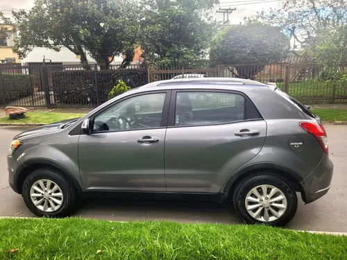 SsangYong Korando 2.0 C Fl Gasolina 4x2