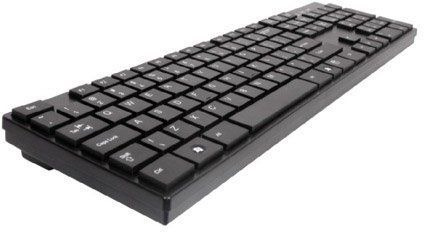 Cx Teclado Usb Chocolate Lk1900