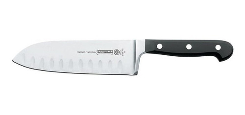 Cuchillo Mundial Gourmet 17,5cm Inox. Santoku Forjado 5109-7