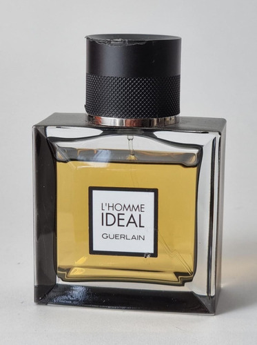 Guerlain L Homme Ideal Perfume Edt X 50ml 