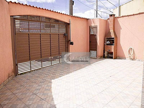 Imagem 4 de 26 de Sobrado Com 3 Dormitórios À Venda, 198 M² Por R$ 424.000,00 - Jardim Pinheiros - São Bernardo Do Campo/sp - So0762