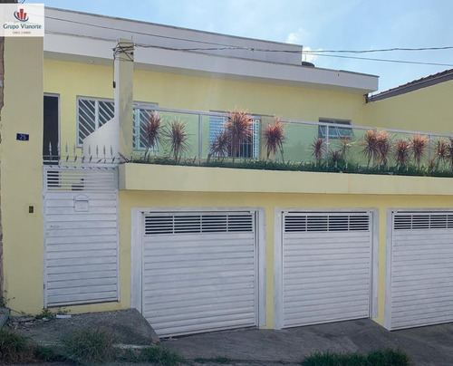 Imagem 1 de 16 de Casa A Venda No Bairro Vila Carbone Em São Paulo - Sp. - 12752e-1