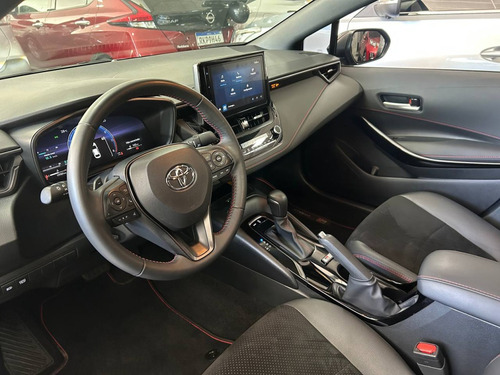 Toyota Corolla 2.0 VVT-IE FLEX GR-S DIRECT SHIFT