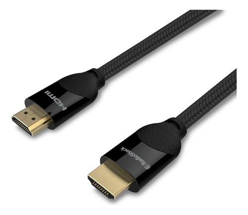 Cable Hdmi Con Ethernet 1.82m Radioshack