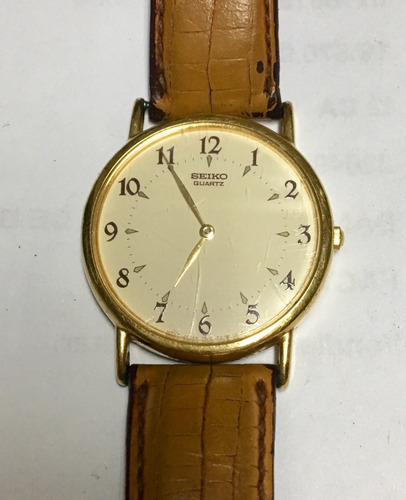 Reloj Seiko 7n00-7a49 Original Usado | MercadoLibre