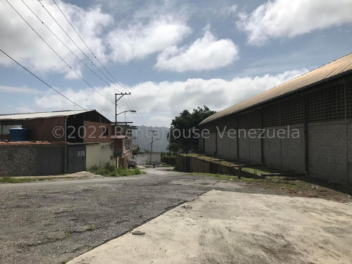 Imagen 10 de 12 de Estupendo Galpón En Alquiler Los Teques Guaracarumbo 23-5562