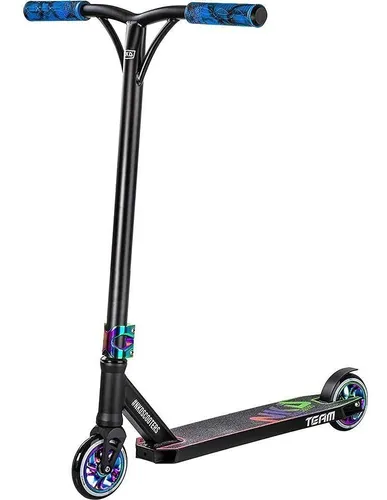 Nkd Patinete Acrobacia Equipo