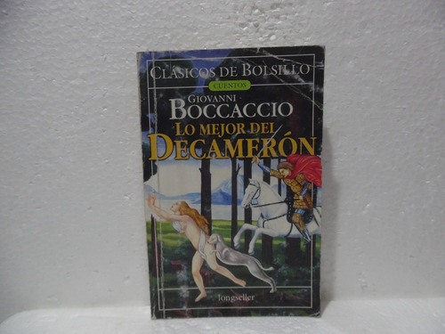 Lo Mejor Del Decameròn / Giovanni Boccaccio / Longseller