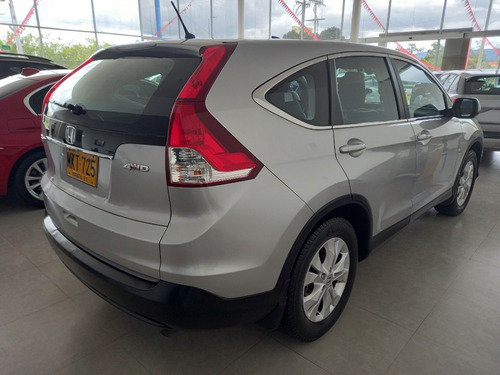 Honda Cr-v Exl At 4x4 2012