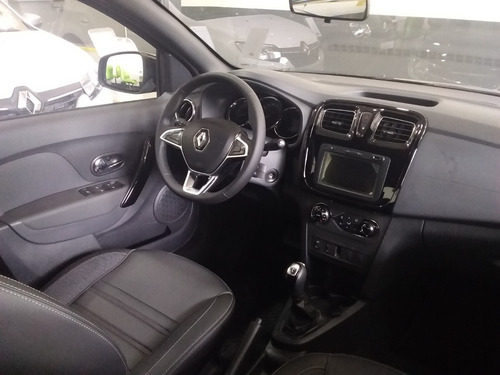 Renault Logan 2021 1.6 Intense Cvt (gl)