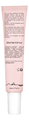 Sampar Glamour Shot Base Transparente Universal Reduce