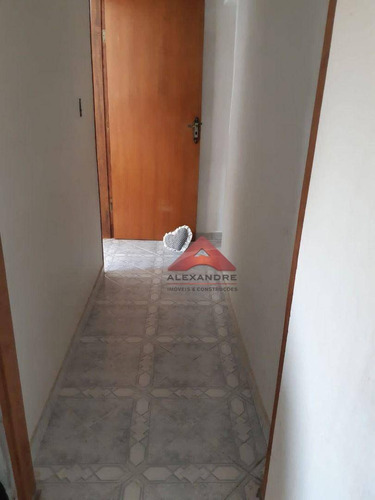 Imagem 11 de 30 de Casa Com 3 Dormitórios À Venda, 80 M² Por R$ 330.000,00 - Jardim São Dimas - São José Dos Campos/sp - Ca4703