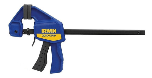 Grampo Sargento Aperto Rapido 15cm Expansor 63kg Irwin HEXAGONAIS 1 Un