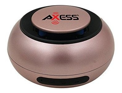 Altavoz Bluetooth Resistente Al Agua Axess Spbw1048 Ipx4 Con