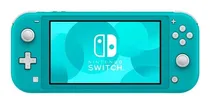 Comprar Nintendo Switch Lite 32gb Standard Color  Turquesa 