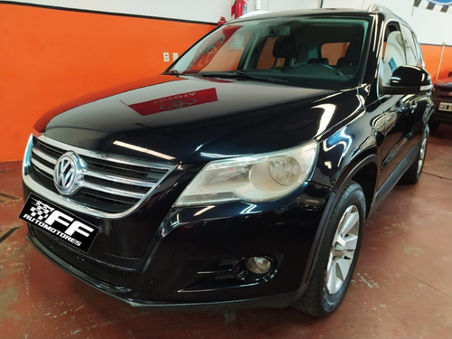 Imagen 6 de 15 de Vw Tiguan 2.0 Tsi Tiptronic $ 1.750.000 + Ctas Fijas En $