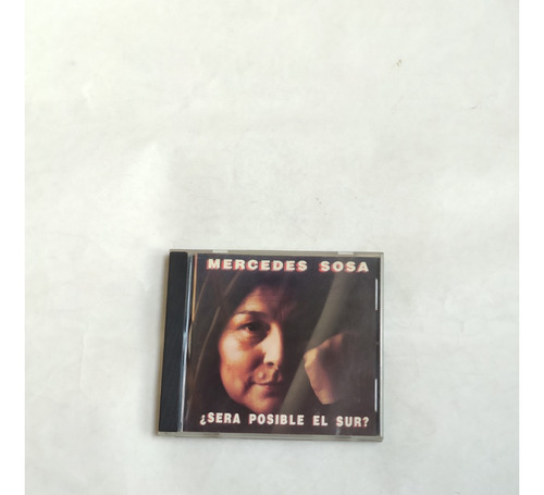 Cd Mercedes Sosa Sera Posible El Sur