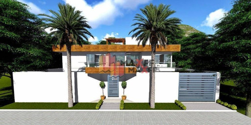 Imagem 1 de 18 de Casa Residencial À Venda, Vargem Grande, Rio De Janeiro. - Ca0084
