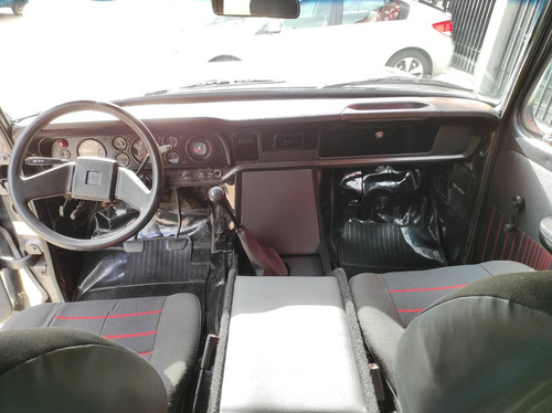 Imagem 7 de 9 de Ford F-1000 3.9 Sulan Cd 8v Diesel 2p Manual