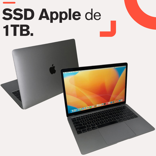 Macbook Air A2337 M1 Ssd 1tb 16gb Mem Retina 8 Cores Touchid (Recondicionado)
