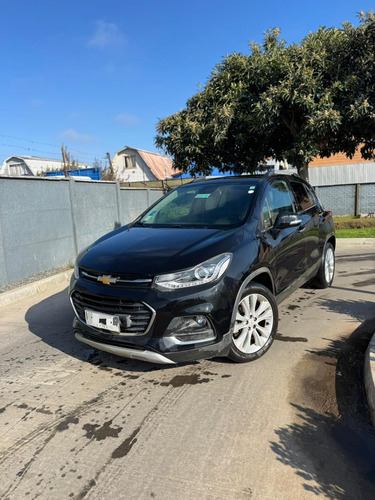 Chevrolet Tracker Ii 1.8 Fwd Lt Mt