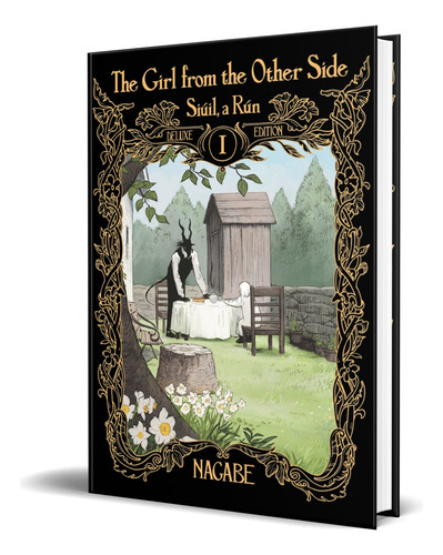 Libro The Girl From The Other Side Vol.i [ Nagabe ] Original