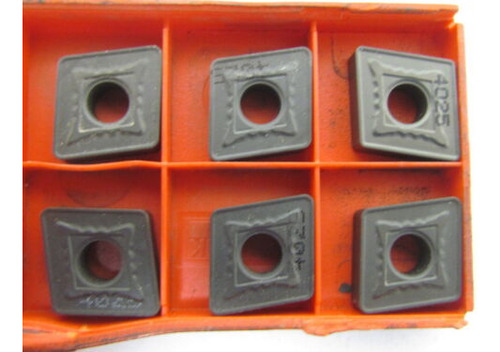 Sandvik Cnmg 12 0408-mr Cnmg432-mr P25 K20 Carbide Inser Ssc