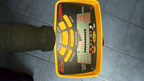 Garrett Ace 250 - Detector De Metales Con Bobina De Busqueda