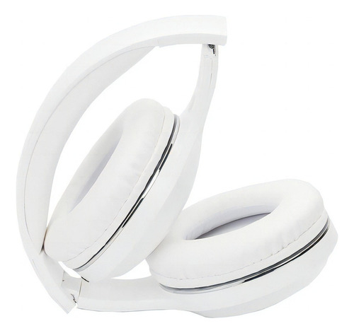 Auriculares Havit H100d Vincha Color Blanco Blanco