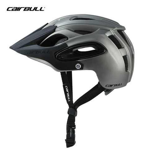 Casco Ciclismo Cairbull + Buff Bicicletas Mtb 