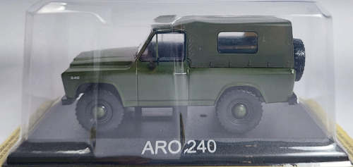 Aro 240 Carro A Escala De Colección