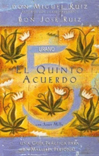 Libro El Quinto Acuerdo