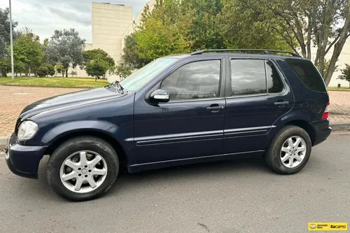Mercedes Benz Ml 320