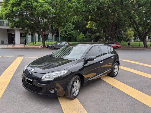 Renault Megane 3 2.0