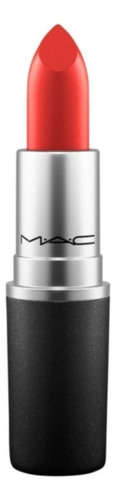 Batom MAC Lustre Lipstick cor cockney gloss