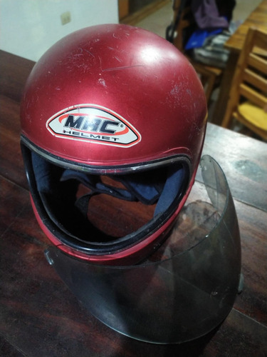 Casco De Moto Para Niños Mrs