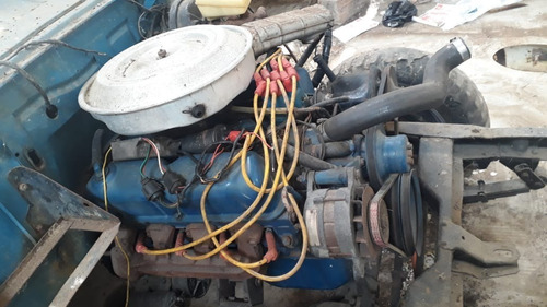 Motor V8 302 Completo