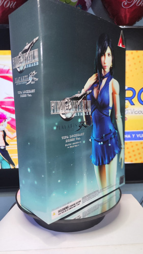 Tifa Lockhart - Play Arts Kai - Final Fantasy Vii - Original