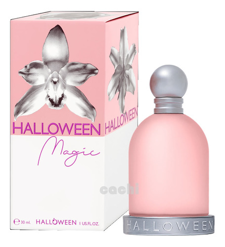 Perfume Halloween Magic 30ml Original