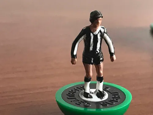 Juego Futbolito - Subbuteo No 6 - Botafogo Original (Usado)