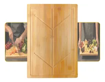 Comprar Tablas Para Picar Alimentos De Madera En Bambu
