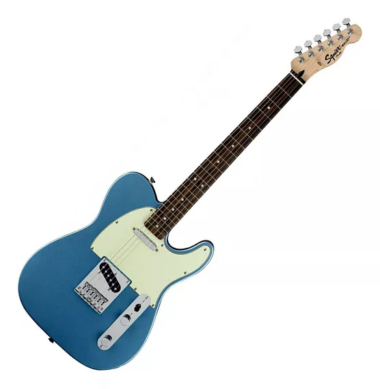 Guitarra Eléctrica Fender Squier Bullet Telecaster L P Blue