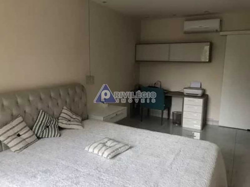 Apartamento À Venda, 3 Quartos, 1 Suíte, 2 Vagas, Tijuca - Rio De Janeiro/rj - 23500