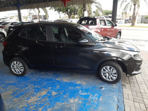 Fiat Argo Drive 1.0 Firefly (flex) 2019