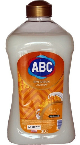 Pack Abc Jabón Liquido Varios Aromas