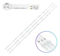 Comprar Kit Leds Para Jvc Si43fs Si43us Si43f16 (3 Tiras\u002F8 Leds) Nvo