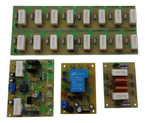 Kit Para Amplifiador 2sc5200/2sa1941 8 Pares