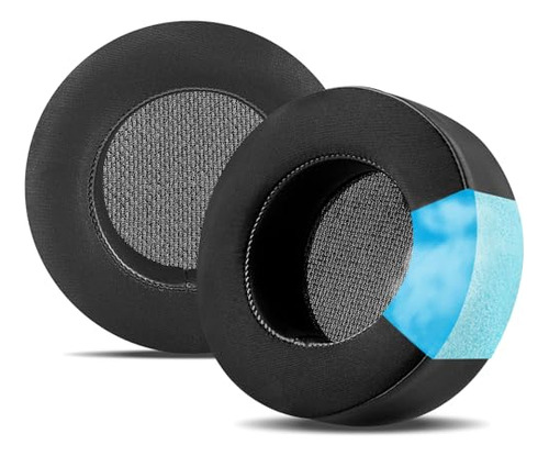 Upgrade Replacement Ear Pads Cushions For Corsair Virtu...